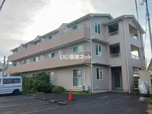 ピュアコート・すみれ【1階】の外観