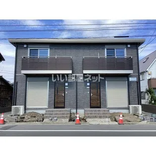 Les Aubepines昭和(レ・ゾービピン昭和)【1階】の外観