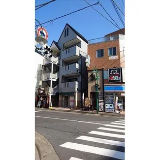 上野毛1137ビルの画像