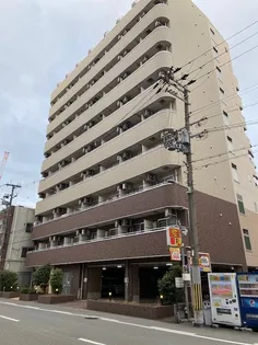 大阪府大阪市浪速区桜川4【マンション】の外観