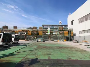 MARINE ROAD【2階】の外観