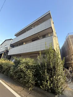 エスポワール 中原【1階】の外観