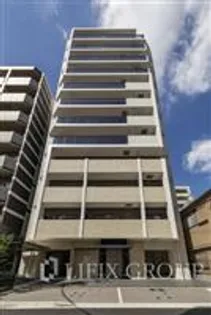 RELUXIA TOKYO EAST【9階】の外観