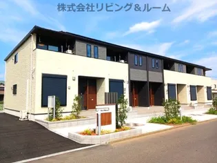 千葉県銚子市今宮町【アパート】の外観