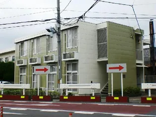 レオパレス日本橋の画像