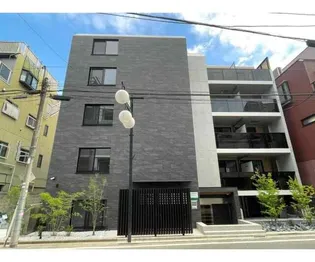 東京都杉並区阿佐谷北1【マンション】の外観