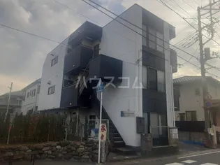 ランドフォレスト行徳【1階】の外観