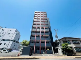 MODERN PALAZZO 矢上viale【7階】の外観