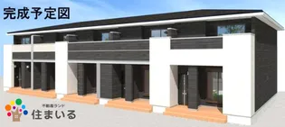 愛知県刈谷市東境町堀池【アパート】の外観