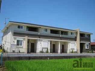 埼玉県志木市上宗岡4【アパート】の外観