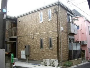 さくらハイム【1階】の外観