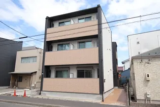 メゾン・ド・ソレイユ黄金【1階】の外観