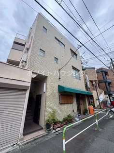 飯田ビル【3階】の外観