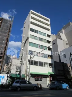 東京都台東区西浅草1【マンション】の外観