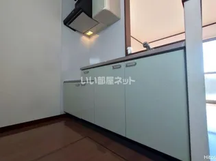 CIEL Iのキッチン