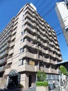 パレ・ドール伊勢佐木町南【2階】の外観