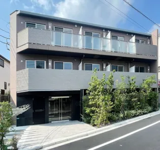 Alivis新江古田【1階】の外観