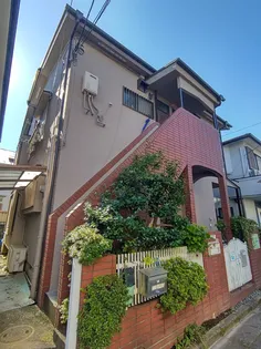 福田ハイツ【2階】の外観