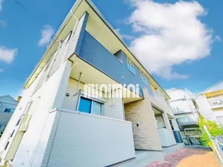 シャンブルクレールI【1階】の外観