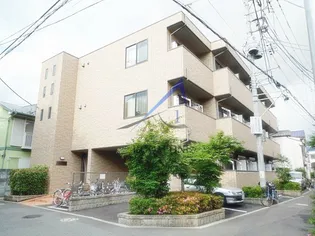 セルピエンテII【3階】の外観