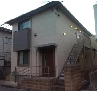 東京都豊島区長崎3【アパート】の外観