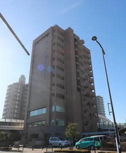埼玉県さいたま市浦和区上木崎1【マンション】の外観