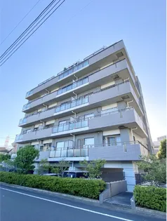 リバーサイド白髭【7階】の外観