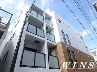 東京都中野区南台3【マンション】の外観