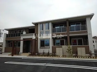 プレミネンス【1階】の外観