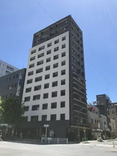 リバーレ月島【11階】の外観