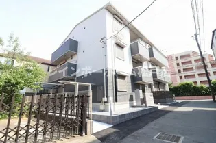 千葉県松戸市松戸新田【マンション】の外観