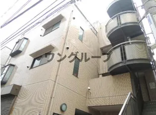 サンライト中板橋【3階】の外観