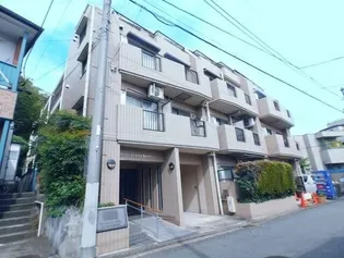 ライオンズマンション本牧第2【1階】の外観