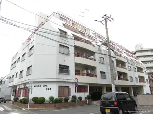 ミリオンコーポラス三萩野の画像