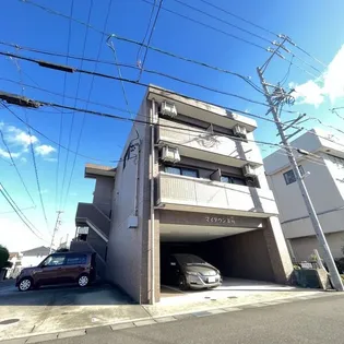 マイタウン茶所【3階】の外観