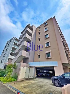 アルビオ北新横浜【5階】の外観