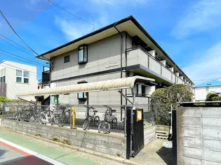 プレアディス2000【1階】の外観