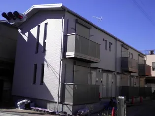 プレミール【2階】の外観