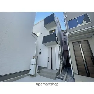 埼玉県入間郡三芳町大字竹間沢【一戸建】の外観