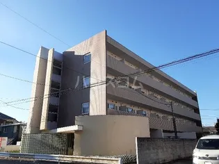 コンフォート309【4階】の外観