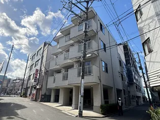 神奈川県横浜市神奈川区松本町1【マンション】の外観