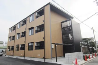 大阪府貝塚市新井【マンション】の外観