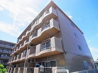 ピュアリティ柏【1階】の外観