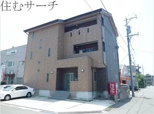 メゾンドジャコバン【3階】の外観