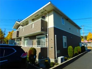 東京都町田市小山町【アパート】の外観