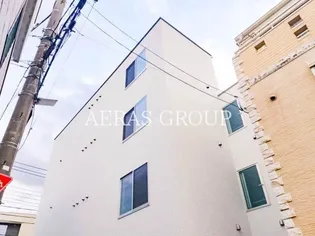 RSC竹ノ塚【1階】の外観