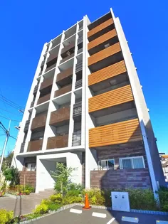 オ・ソレイユ 千葉【6階】の外観