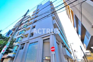 大阪府大阪市阿倍野区阪南町2【マンション】の外観