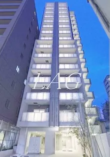 シティインデックス池袋【13階】の外観