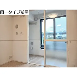 アンシャンテVI【1階】の内装